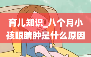 育儿知识_八个月小孩眼睛肿是什么原因